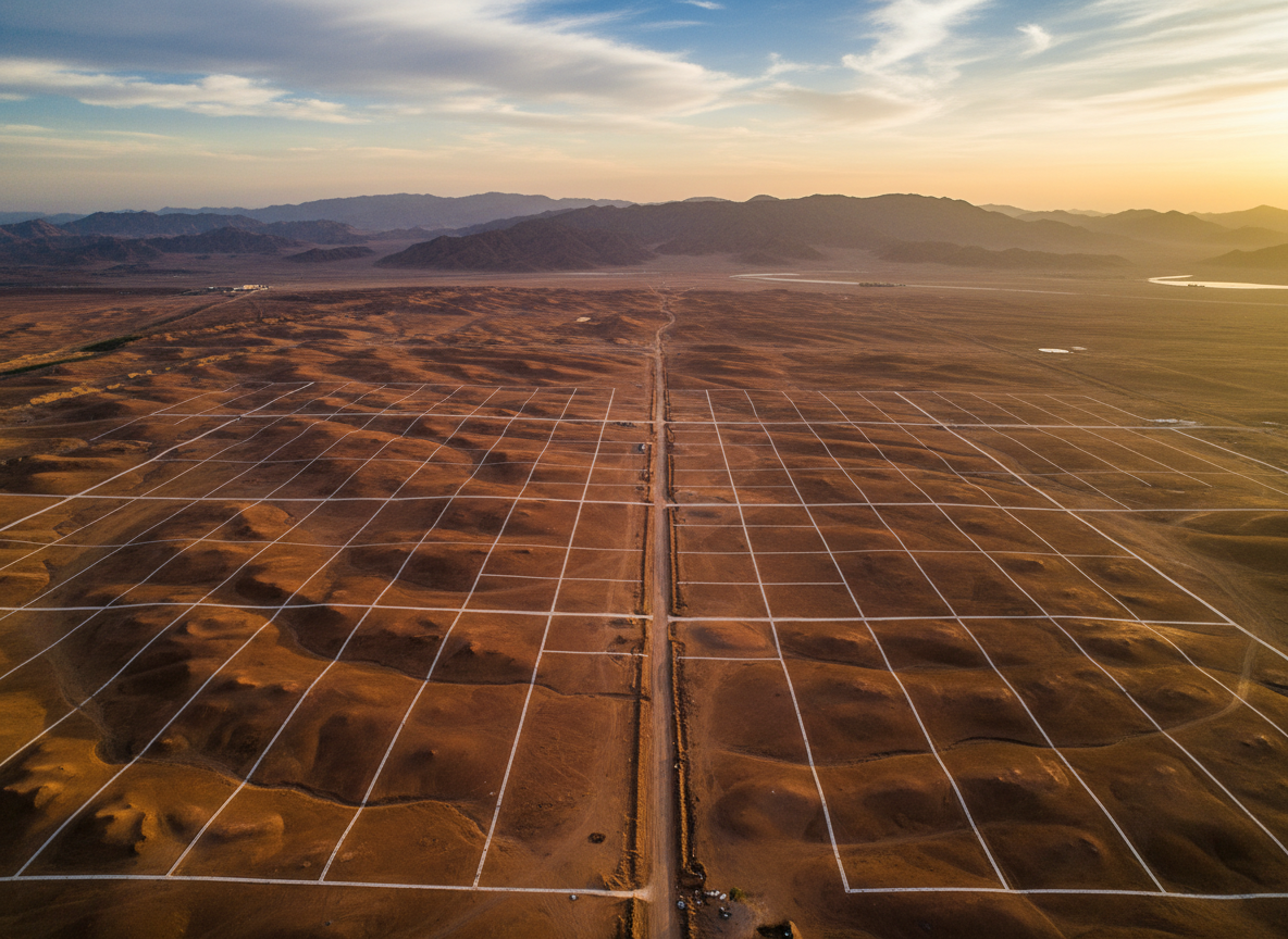 Land & Plots